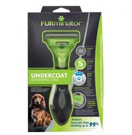 Furminator Undercoat Deshedding Tool Small Dog Short Hair